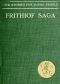 [Gutenberg 59689] • The Frithiof Saga